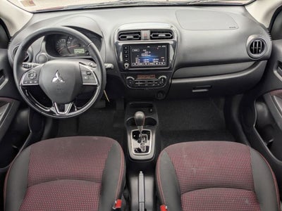 2024 Mitsubishi Mirage G4 Black Edition
