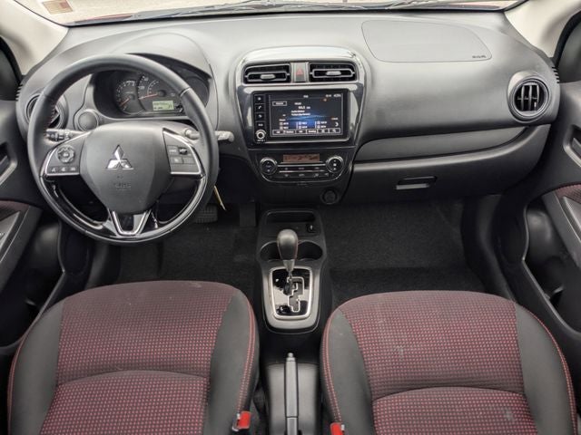 2024 Mitsubishi Mirage G4 Black Edition