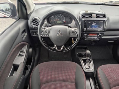 2024 Mitsubishi Mirage G4 Black Edition