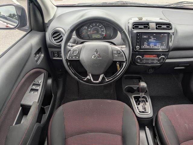 2024 Mitsubishi Mirage G4 Black Edition