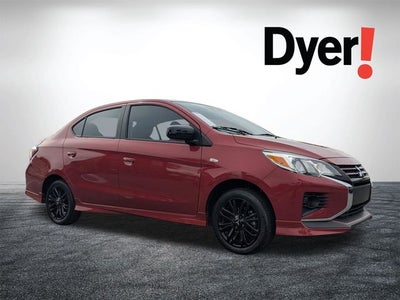 2024 Mitsubishi Mirage G4 Black Edition