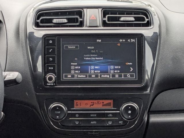 2024 Mitsubishi Mirage G4 Black Edition