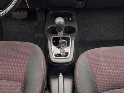 2024 Mitsubishi Mirage G4 Black Edition