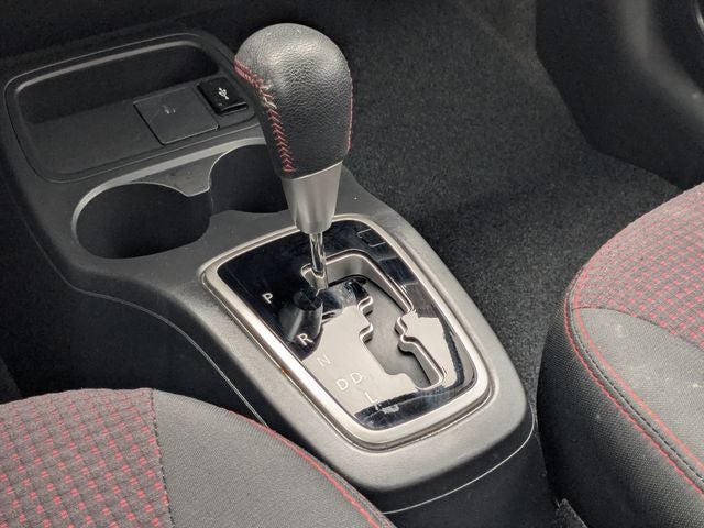 2024 Mitsubishi Mirage G4 Black Edition