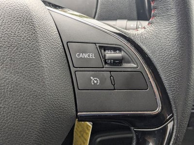 2024 Mitsubishi Mirage G4 Black Edition