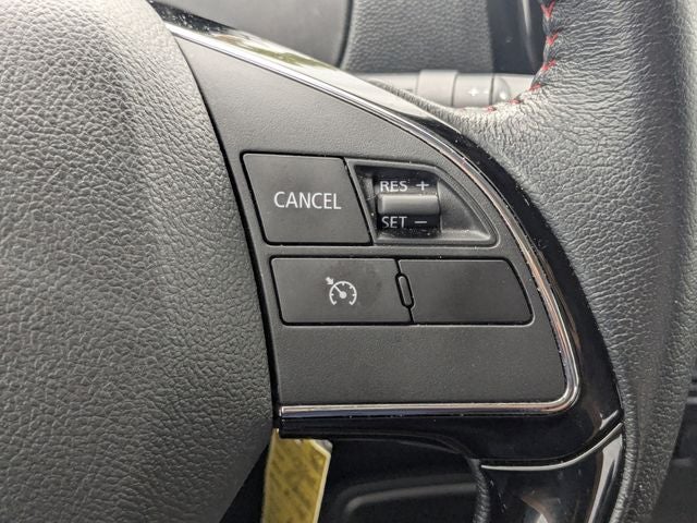 2024 Mitsubishi Mirage G4 Black Edition