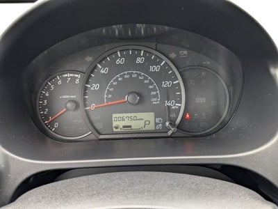 2024 Mitsubishi Mirage G4 Black Edition