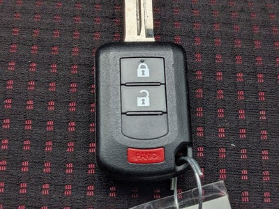 2024 Mitsubishi Mirage G4 Black Edition