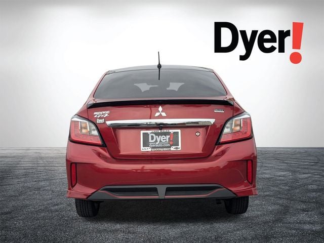 2024 Mitsubishi Mirage G4 Black Edition