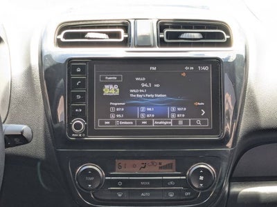 2022 Mitsubishi Mirage G4 SE