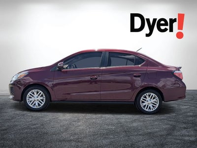 2022 Mitsubishi Mirage G4 SE