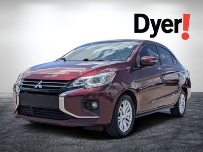 2022 Mitsubishi Mirage G4 SE