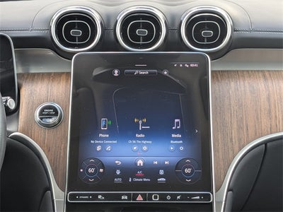 2024 Mercedes-Benz GLC GLC 300