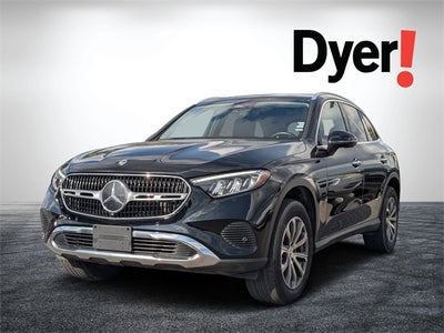 2024 Mercedes-Benz GLC GLC 300