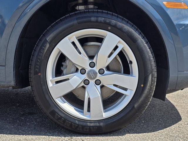 2018 Audi Q5 2.0T Premium Plus quattro