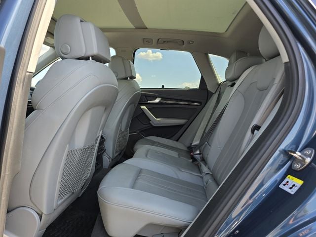 2018 Audi Q5 2.0T Premium Plus quattro