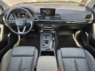 2018 Audi Q5 2.0T Premium Plus quattro