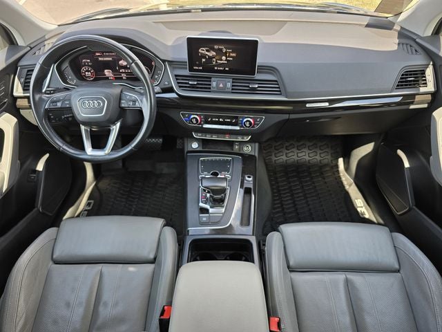 2018 Audi Q5 2.0T Premium Plus quattro