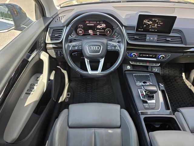 2018 Audi Q5 2.0T Premium Plus quattro