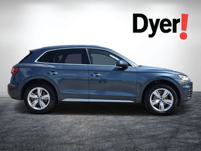 2018 Audi Q5 2.0T Premium Plus quattro