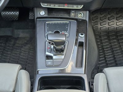 2018 Audi Q5 2.0T Premium Plus quattro