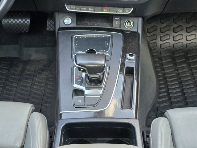 2018 Audi Q5 2.0T Premium Plus quattro