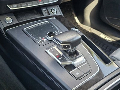 2018 Audi Q5 2.0T Premium Plus quattro