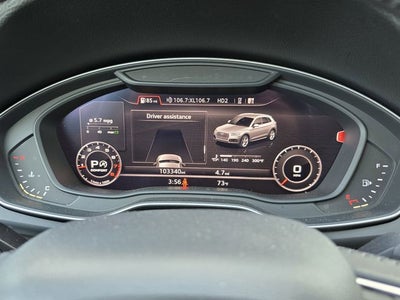 2018 Audi Q5 2.0T Premium Plus quattro