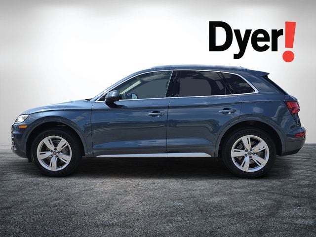 2018 Audi Q5 2.0T Premium Plus quattro
