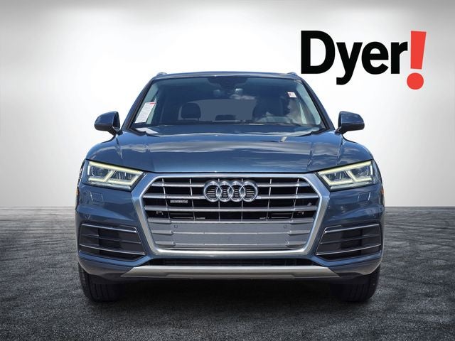 2018 Audi Q5 2.0T Premium Plus quattro