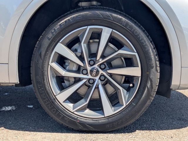 2022 Audi Q5 45 S line Premium quattro