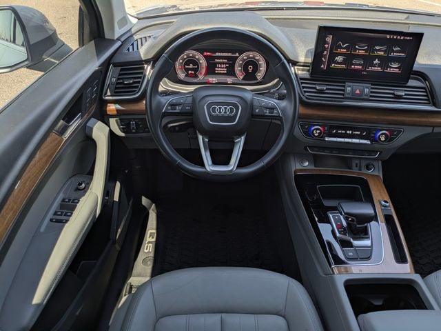 2022 Audi Q5 45 S line Premium quattro