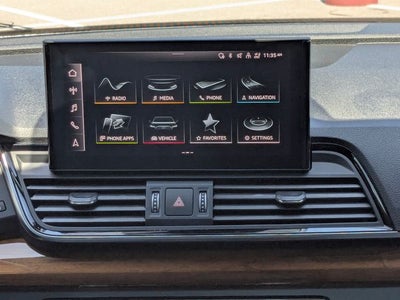 2022 Audi Q5 45 S line Premium quattro