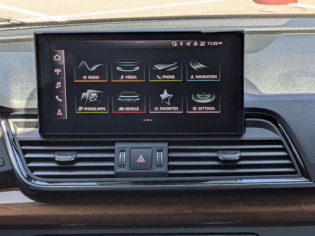 2022 Audi Q5 45 S line Premium quattro