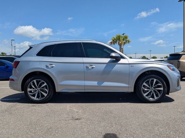 2022 Audi Q5 45 S line Premium quattro