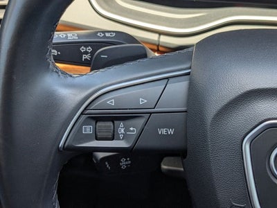 2022 Audi Q5 45 S line Premium quattro