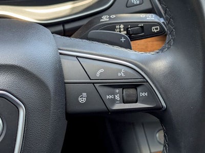 2022 Audi Q5 45 S line Premium quattro