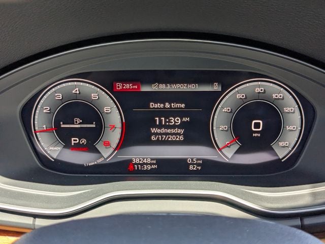 2022 Audi Q5 45 S line Premium quattro
