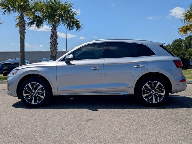 2022 Audi Q5 45 S line Premium quattro