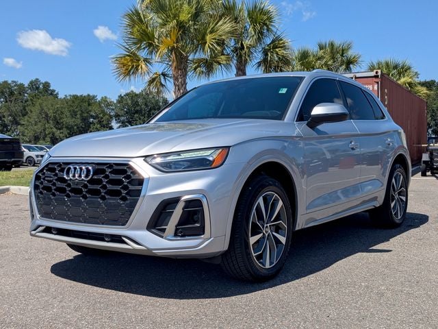 2022 Audi Q5 45 S line Premium quattro