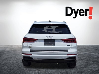 2021 Audi Q3 Premium Plus S Line quattro