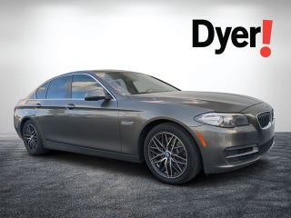 2014 BMW 5 Series 535i