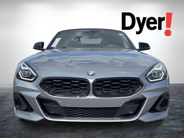 2024 BMW Z4 sDrive M40i