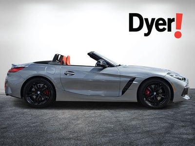 2024 BMW Z4 sDrive M40i