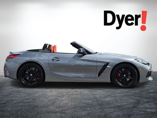 2024 BMW Z4 sDrive M40i