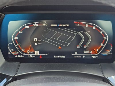 2024 BMW Z4 sDrive M40i