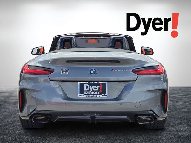 2024 BMW Z4 sDrive M40i