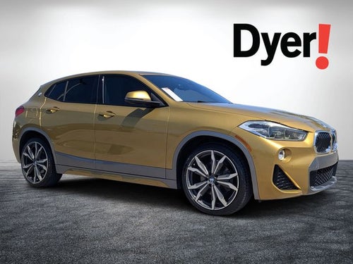 2018 BMW X2 xDrive28i