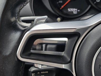 2017 Porsche 718 Cayman Base