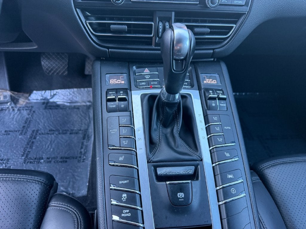 2019 Porsche Macan Base